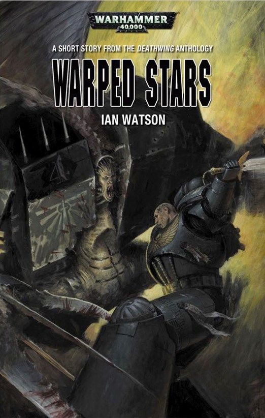 Warped Stars cover