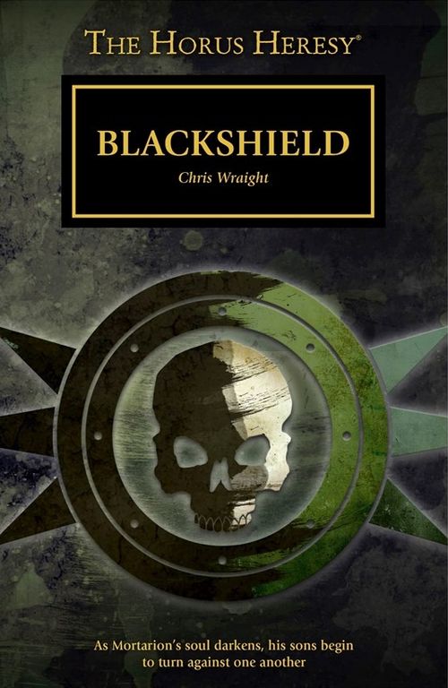 Blackshield cover