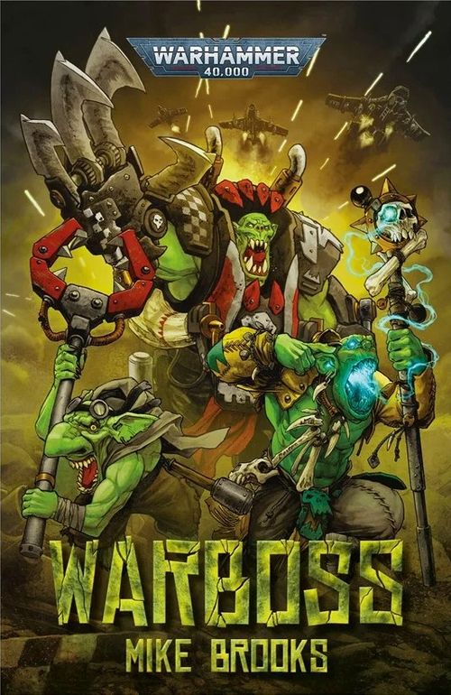 Warboss cover