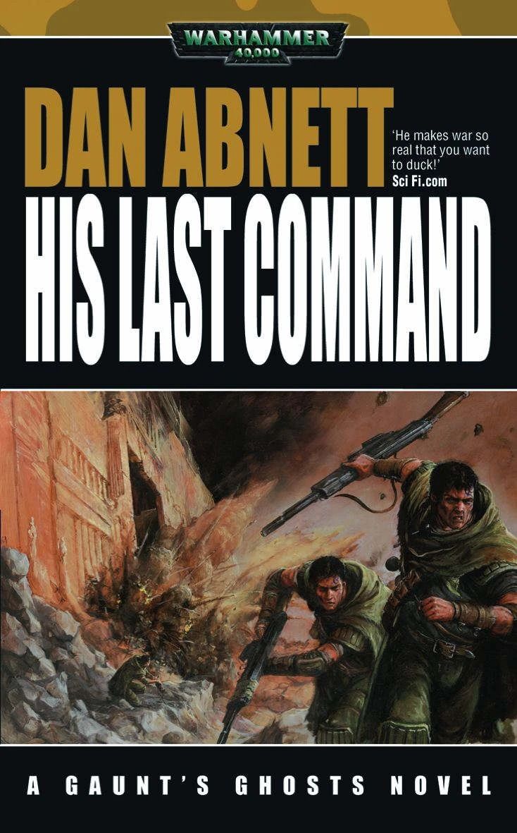 His Last Command cover