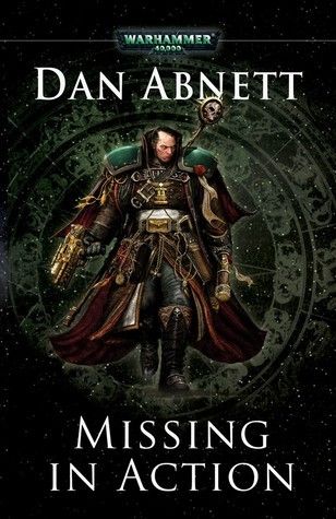 Missing in Action cover