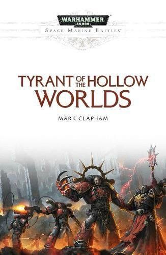 Tyrant of the Hollow Worlds cover