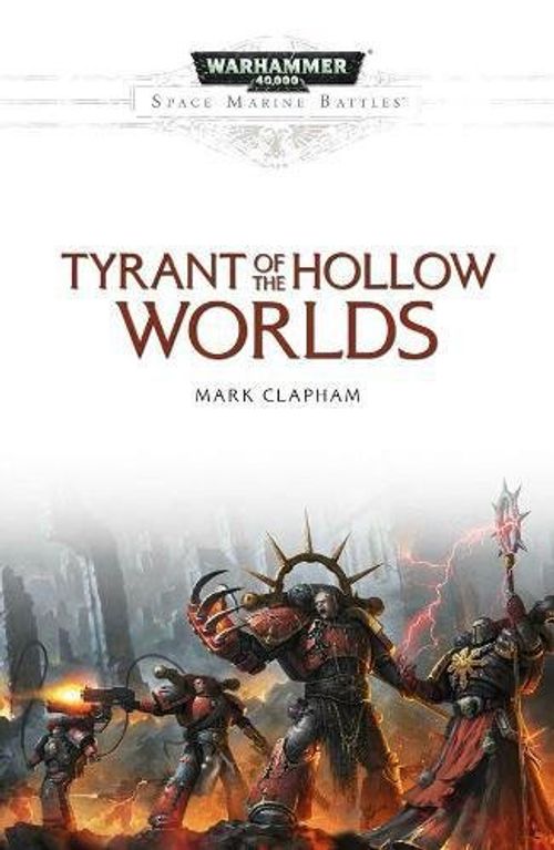 Tyrant of the Hollow Worlds cover