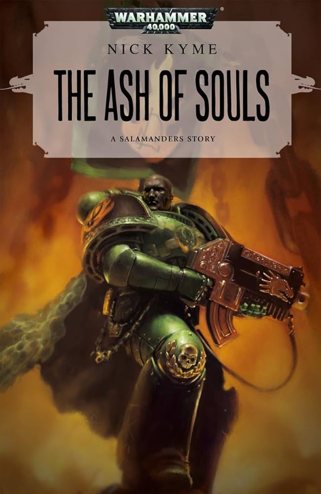 The Ash of Souls cover