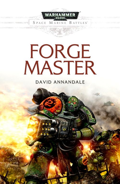 Forge Master cover