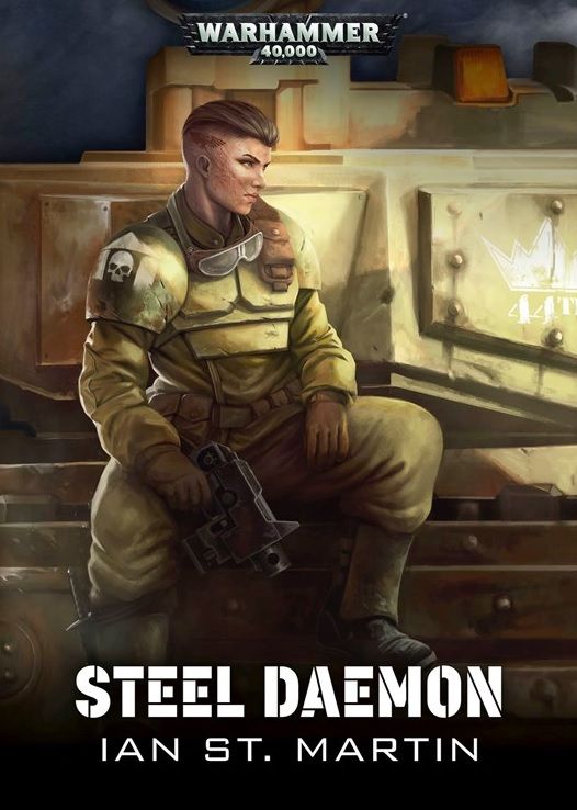 Steel Daemon cover