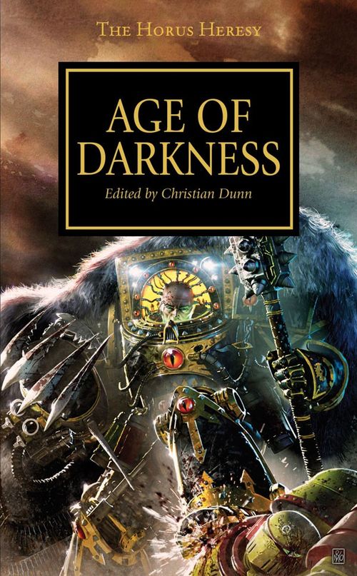 Age of Darkness cover