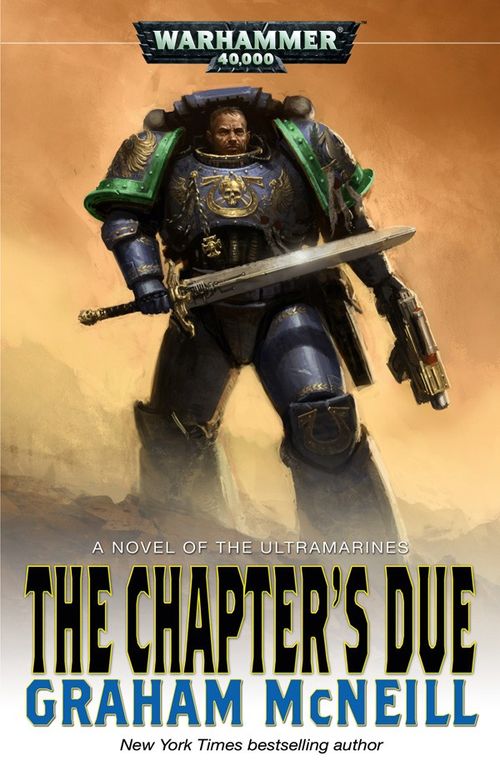 The Chapter’s Due cover