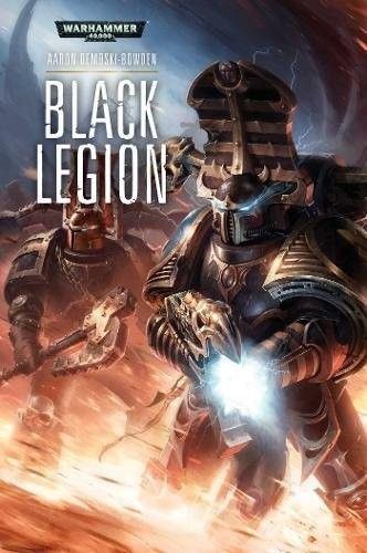 Black Legion cover