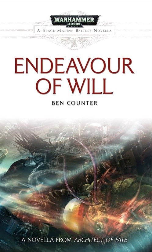 Endeavour of Will cover