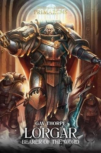 Lorgar: Bearer of the Word cover