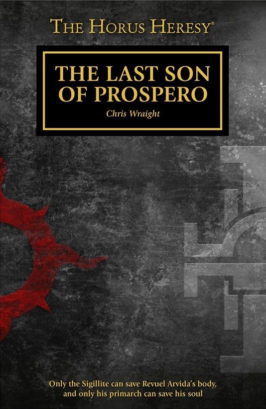 The Last Son of Prospero cover