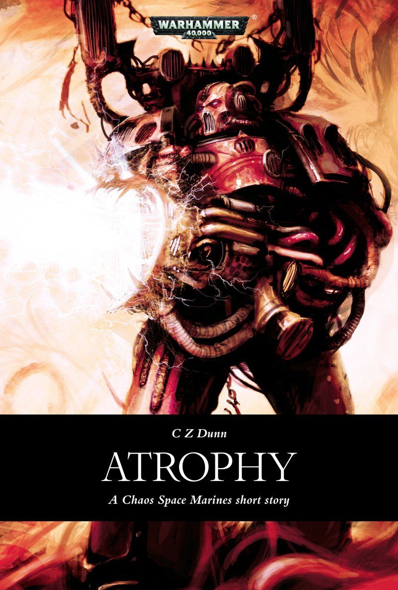Atrophy cover