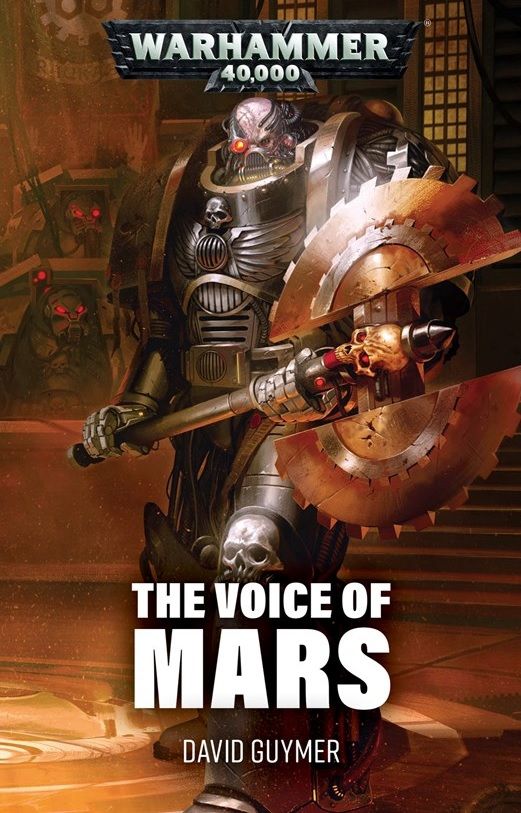 The Voice of Mars cover