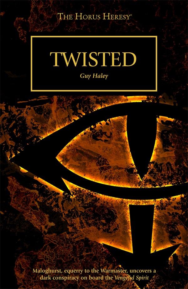 Twisted cover