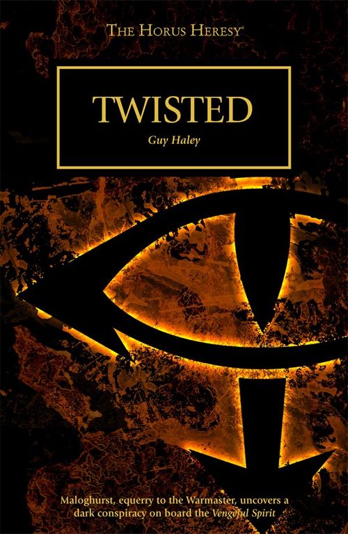 Twisted cover