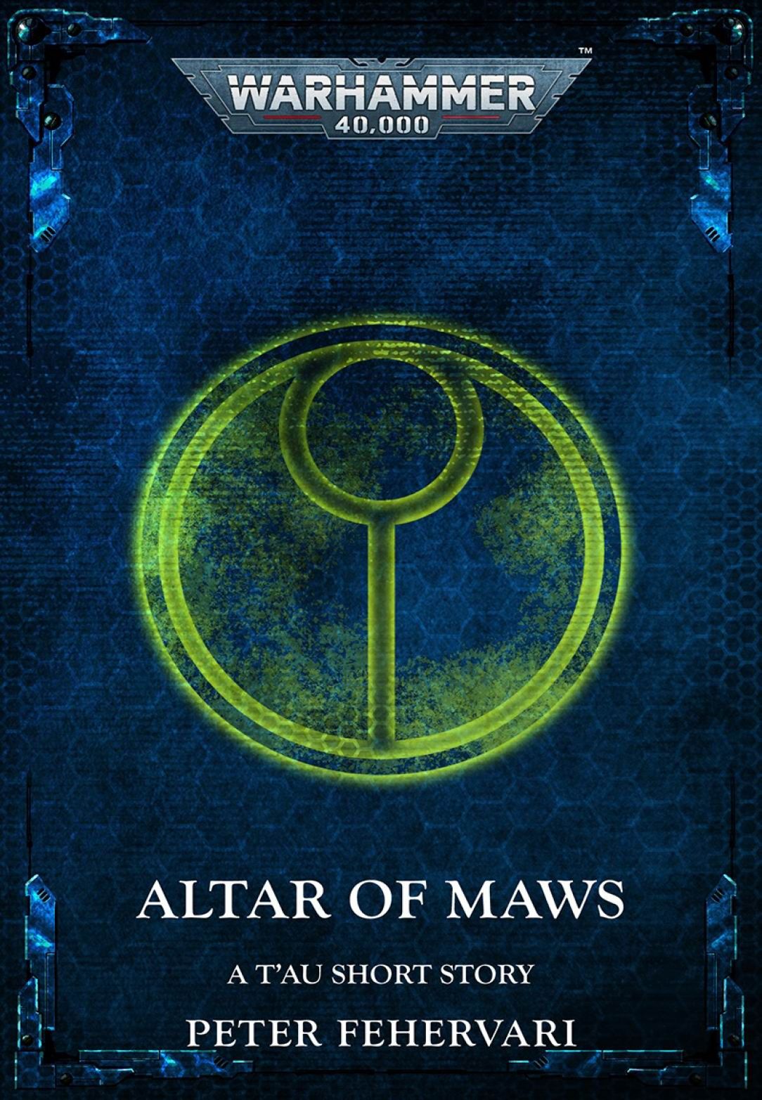 Altar of Maws cover
