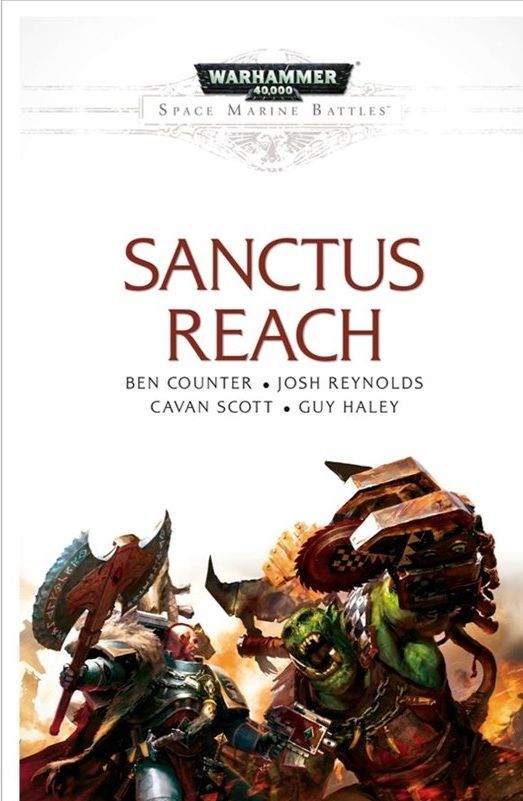 Sanctus Reach cover