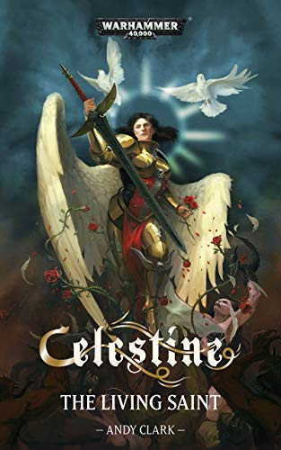 Celestine: The Living Saint cover
