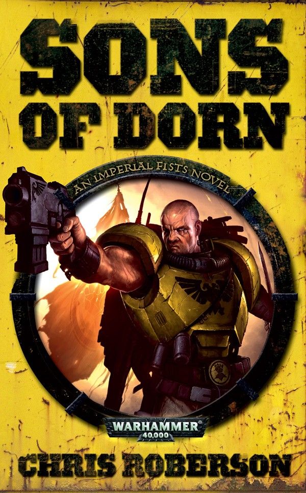 Sons of Dorn cover