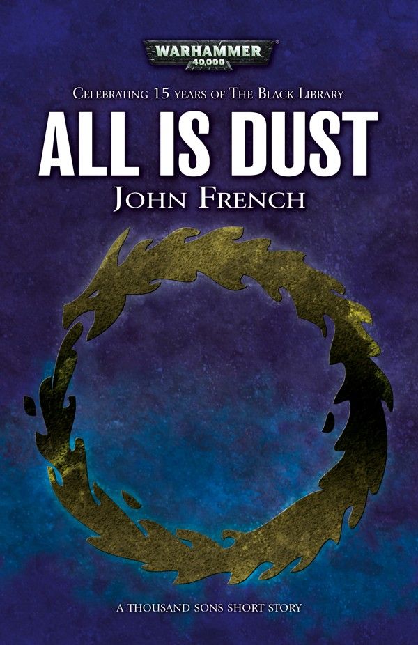 All is Dust cover