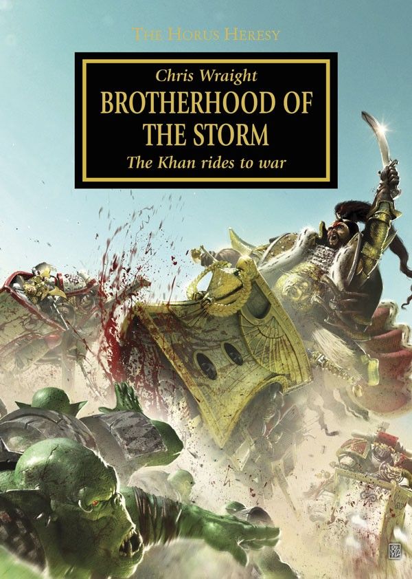 Brotherhood of the Storm cover