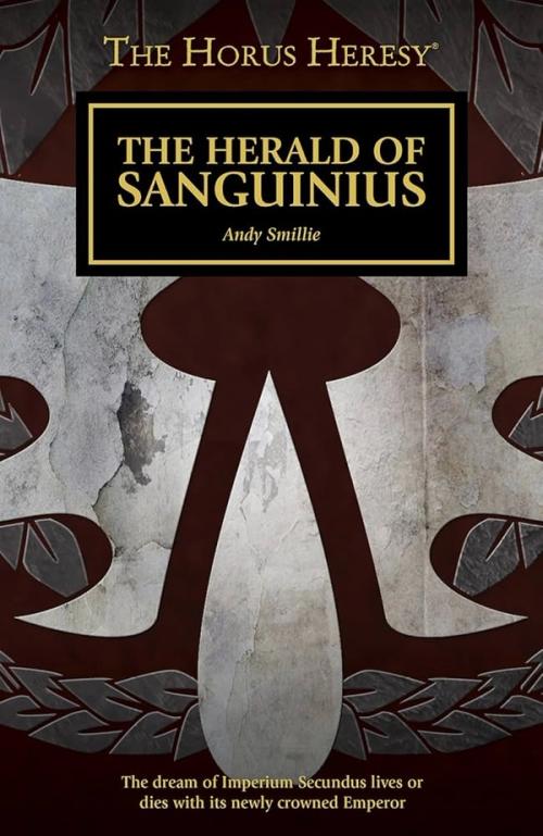 The Herald of Sanguinius cover