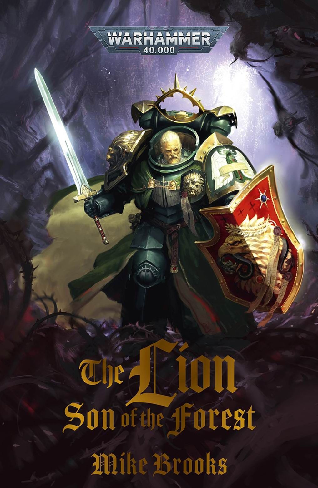 The Lion: Son of the Forest cover