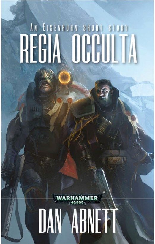 Regia Occulta cover