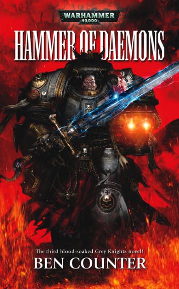 Hammer of Daemons cover