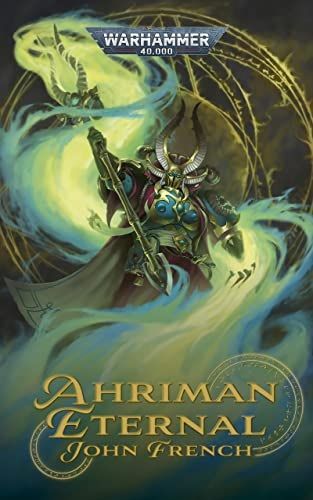 Ahriman: Eternal cover