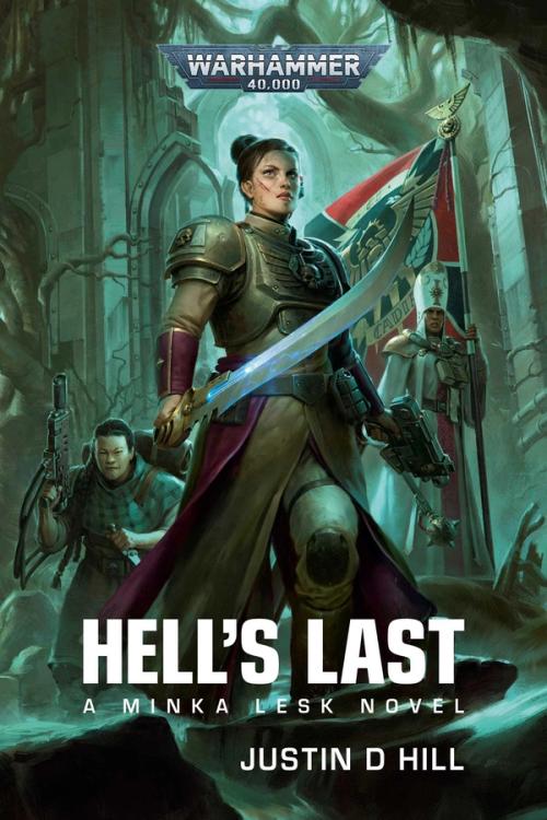 Hell's Last cover