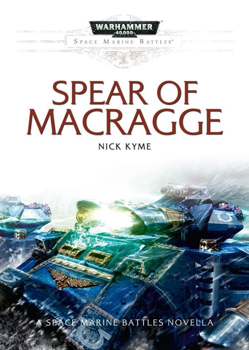 Spear of Macragge cover
