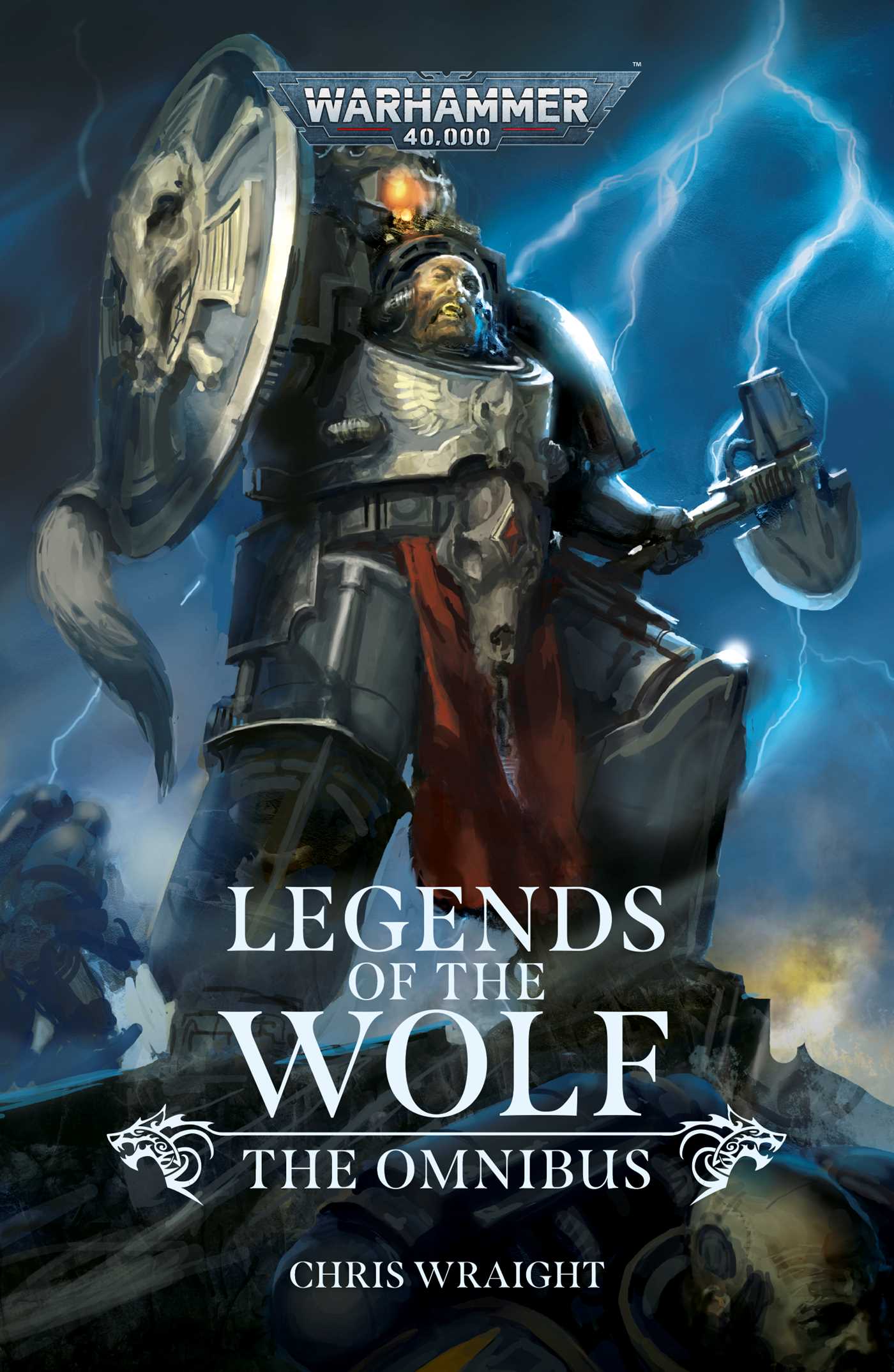 Legends of the Wolf cover
