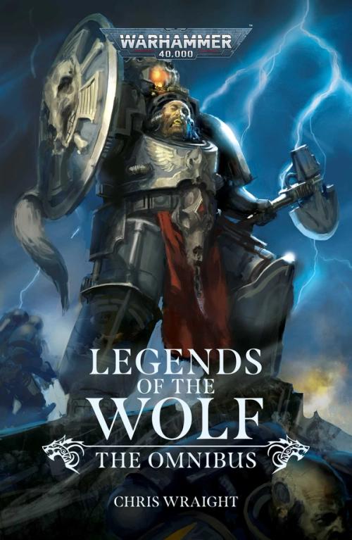 Legends of the Wolf cover