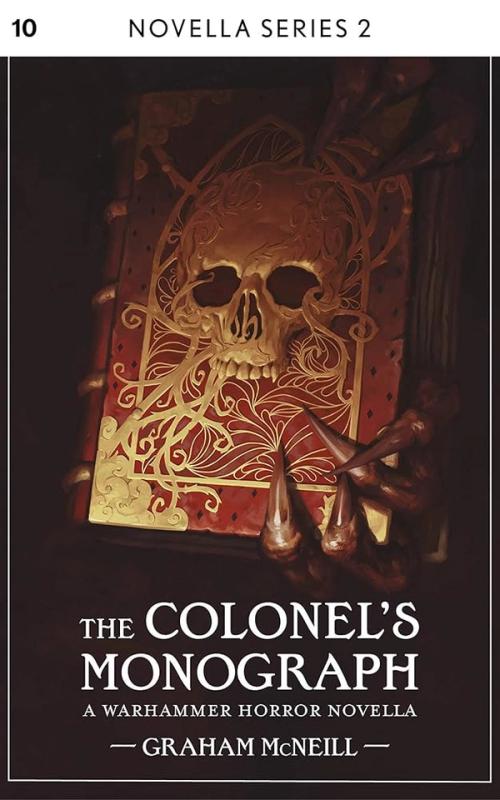The Colonel's Monograph cover