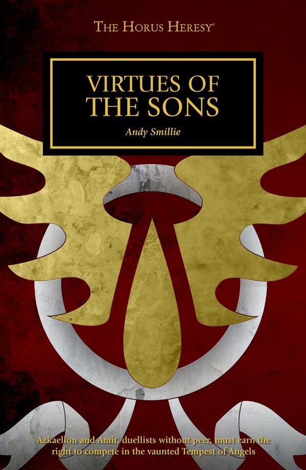 Virtues of the Sons cover