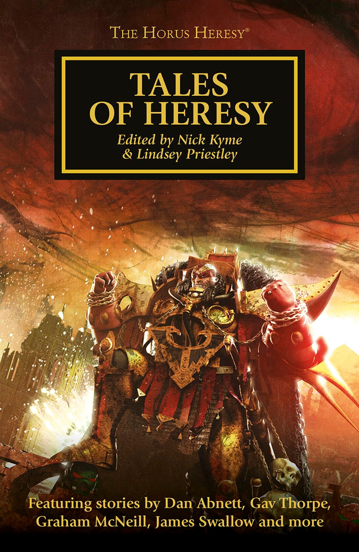 Tales of Heresy cover