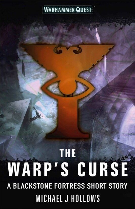 The Warp's Curse cover