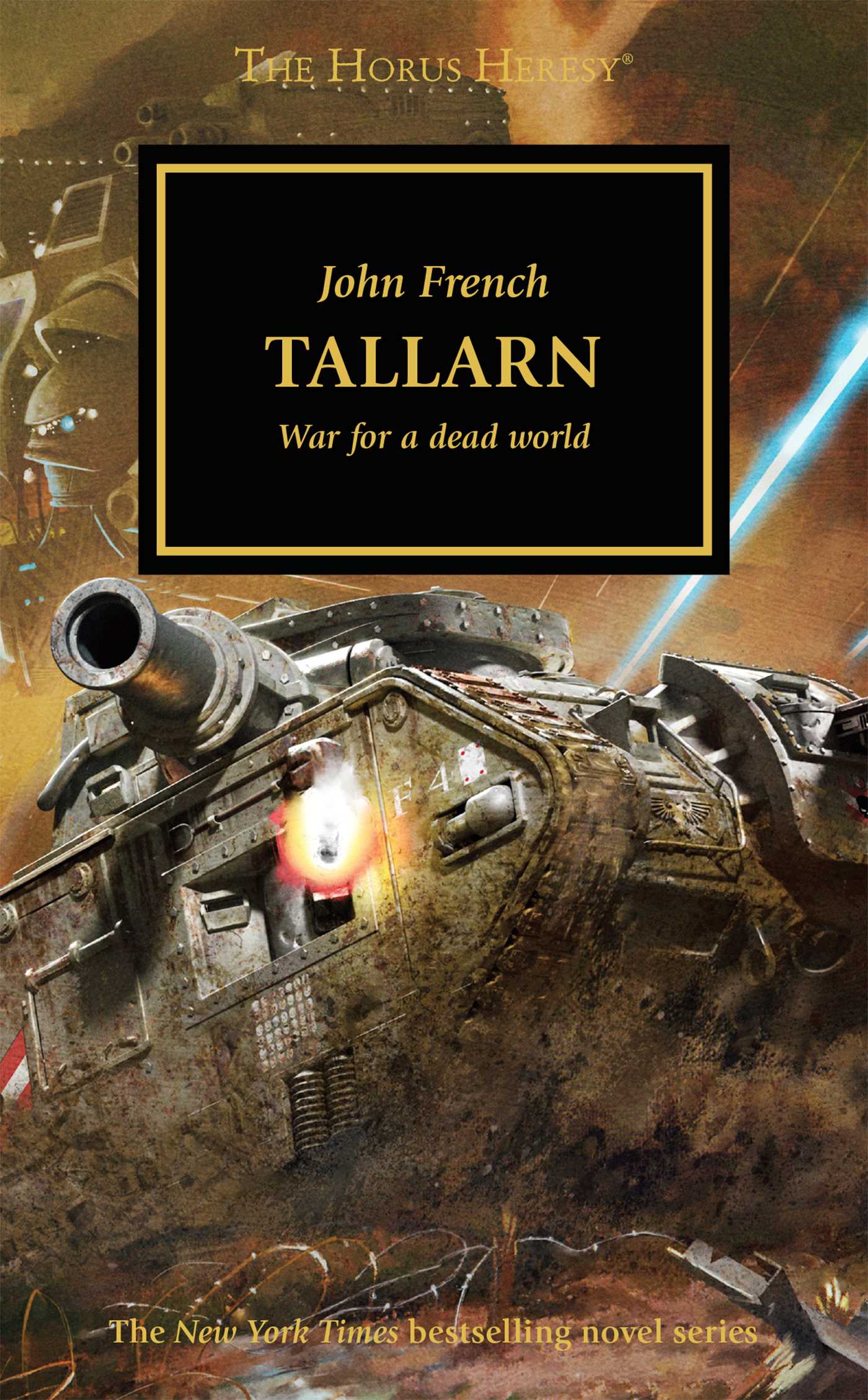Tallarn cover