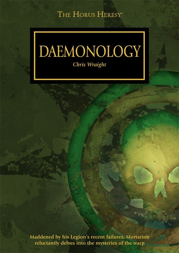 Daemonology cover