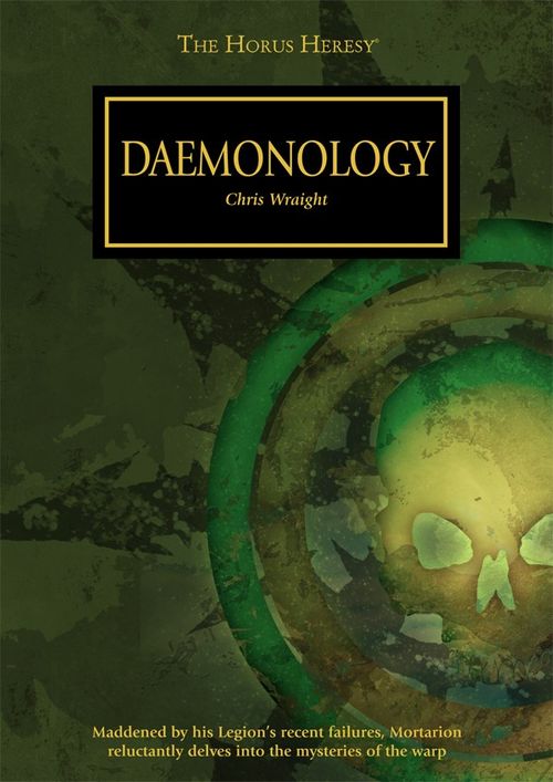 Daemonology cover