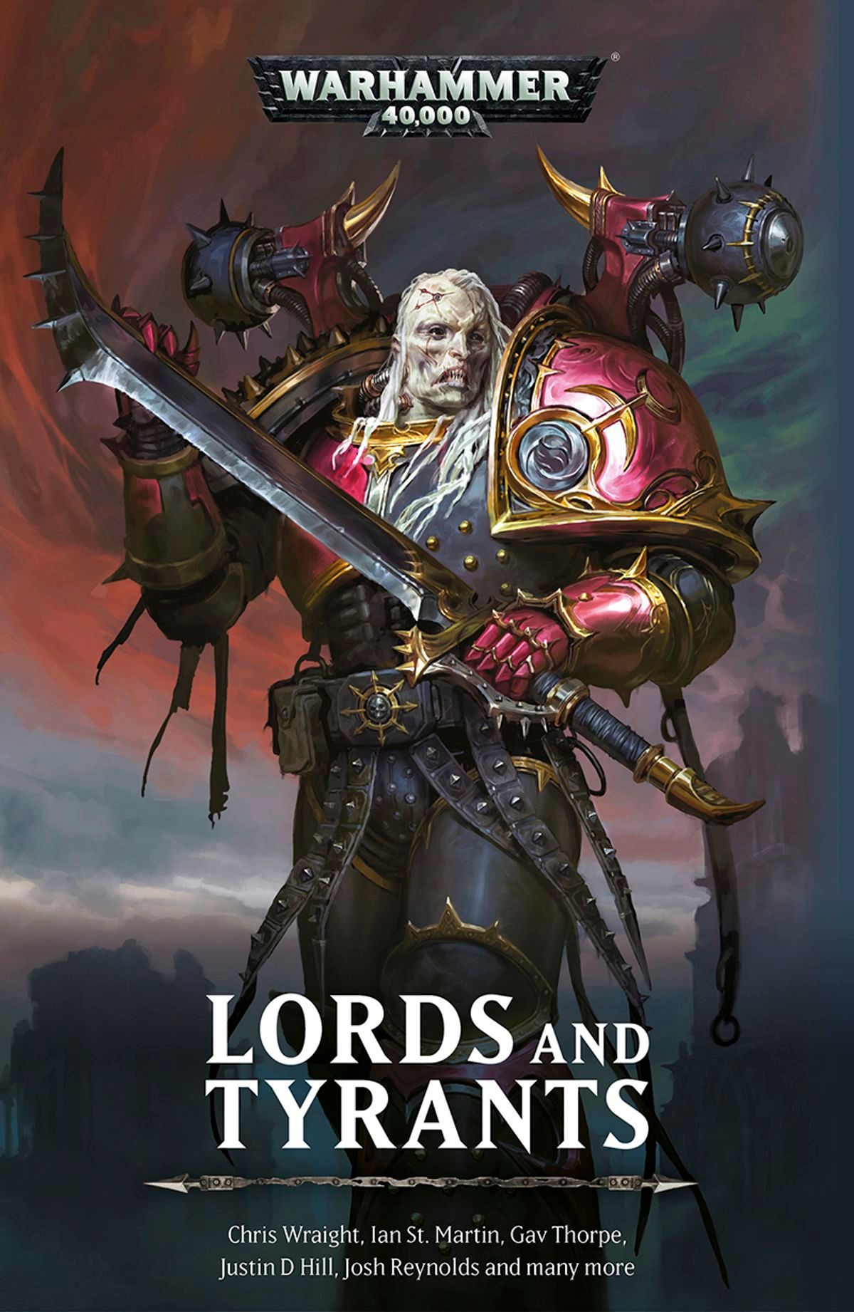 Lords and Tyrants cover