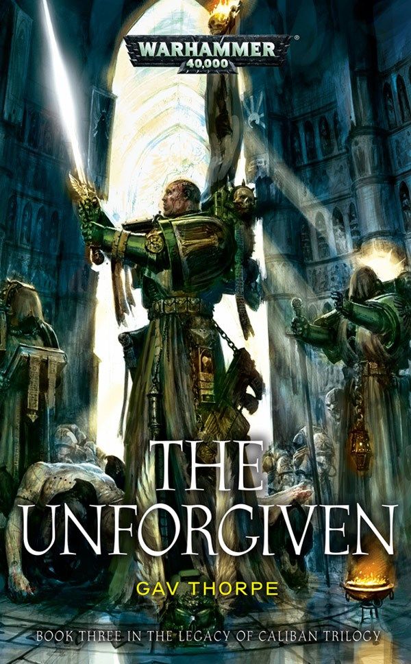 The Unforgiven cover