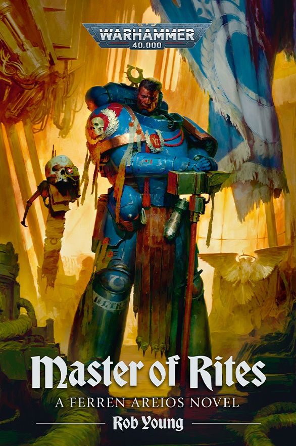 Master of Rites cover