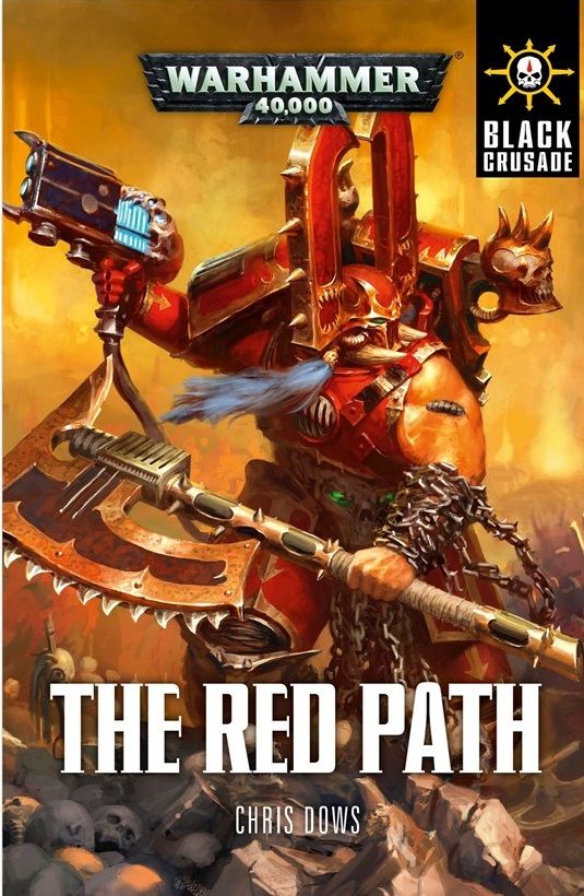 The Red Path cover