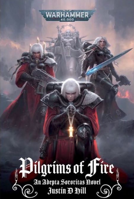 Pilgrims of Fire cover