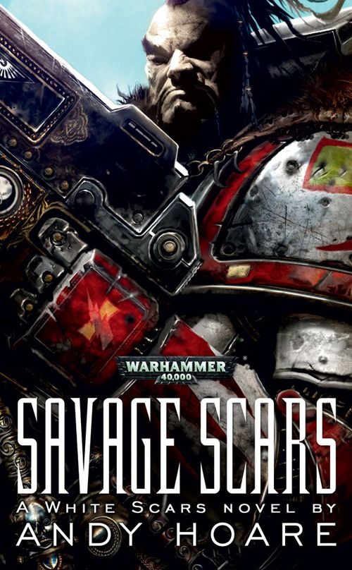 Savage Scars cover