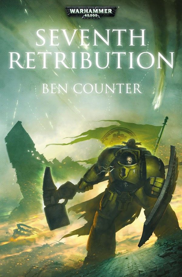 Seventh Retribution cover