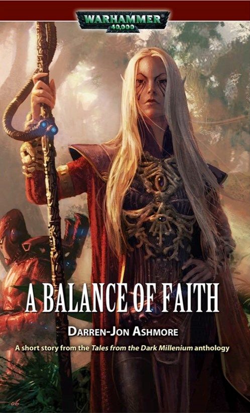 A Balance of Faith cover